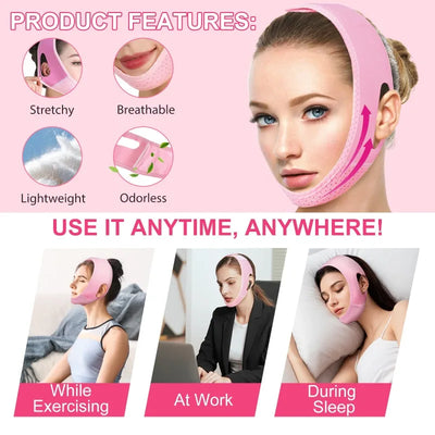 Face Lift Tightening Mask