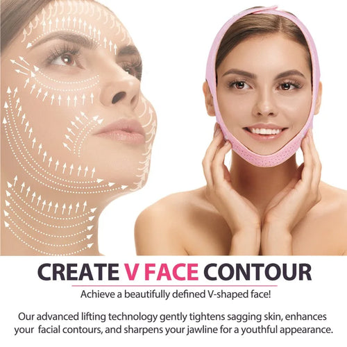 Face Lift Tightening Mask