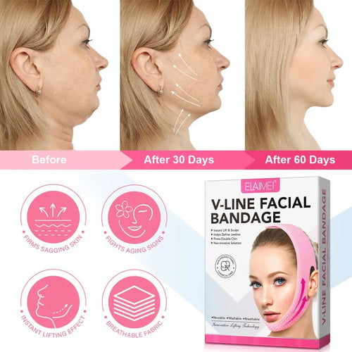 Face Lift Tightening Mask