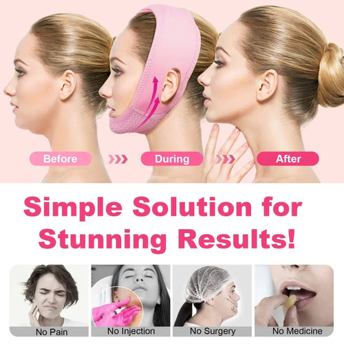 Face Lift Tightening Mask