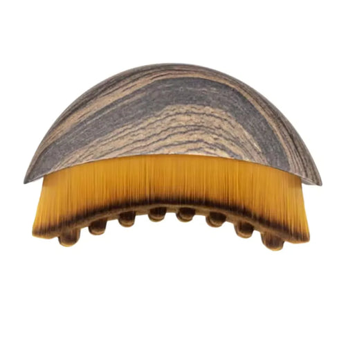 Facial Lymphatic Contour Dry Brush