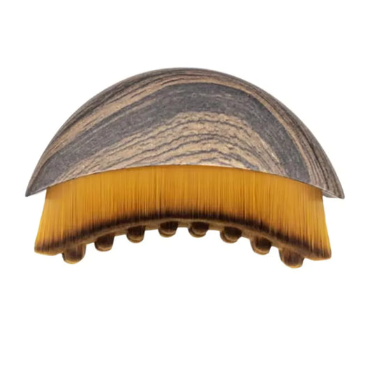 Facial Lymphatic Contour Dry Brush